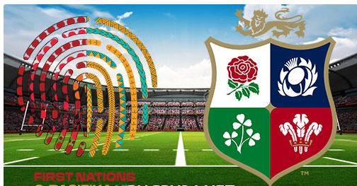 First Nations & Pasifika XV vs British & Irish Lions 22 July 2025 Full Match Replay - Lions Tour